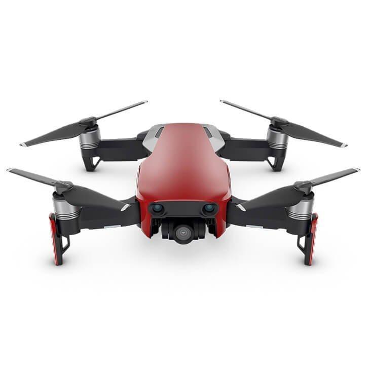 Drone DJI Mavic Air Fly More Combo, Vermelho - Drone - Magazine Luiza